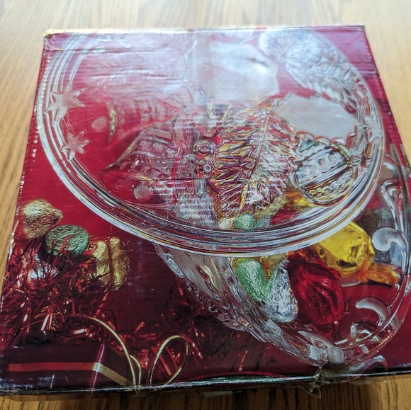 Mikasa Sweets Barrel 8" Bowl - Picture 2 of 12